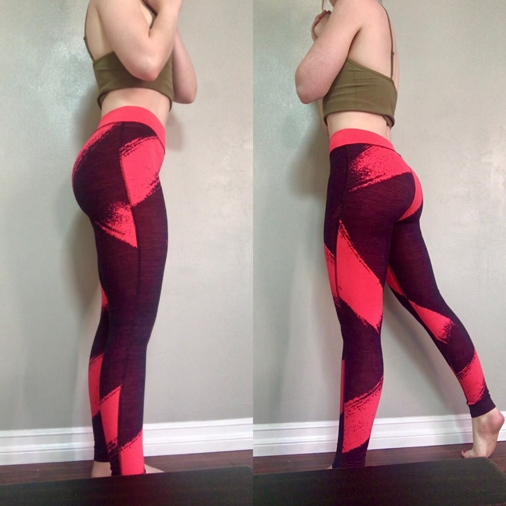 Champion multi colored leggings